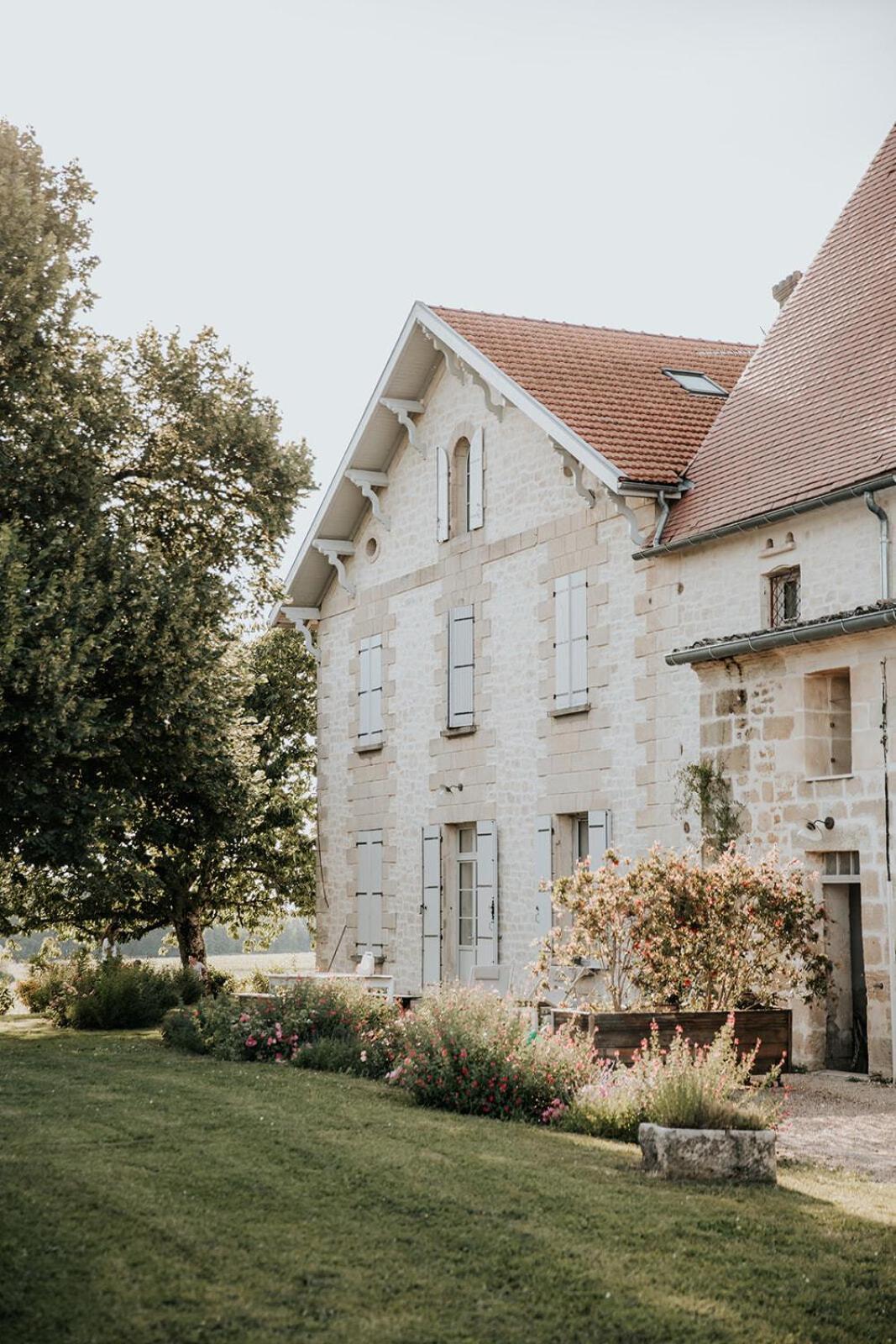 Lussac  Chateau La Grande Clotte المظهر الخارجي الصورة